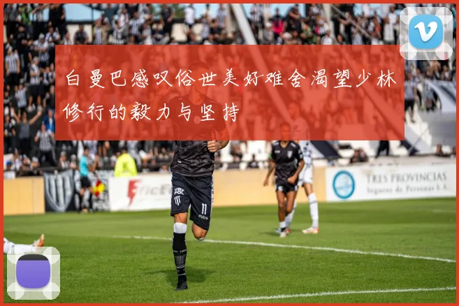 白曼巴感叹俗世美好难舍渴望少林修行的毅力与坚持